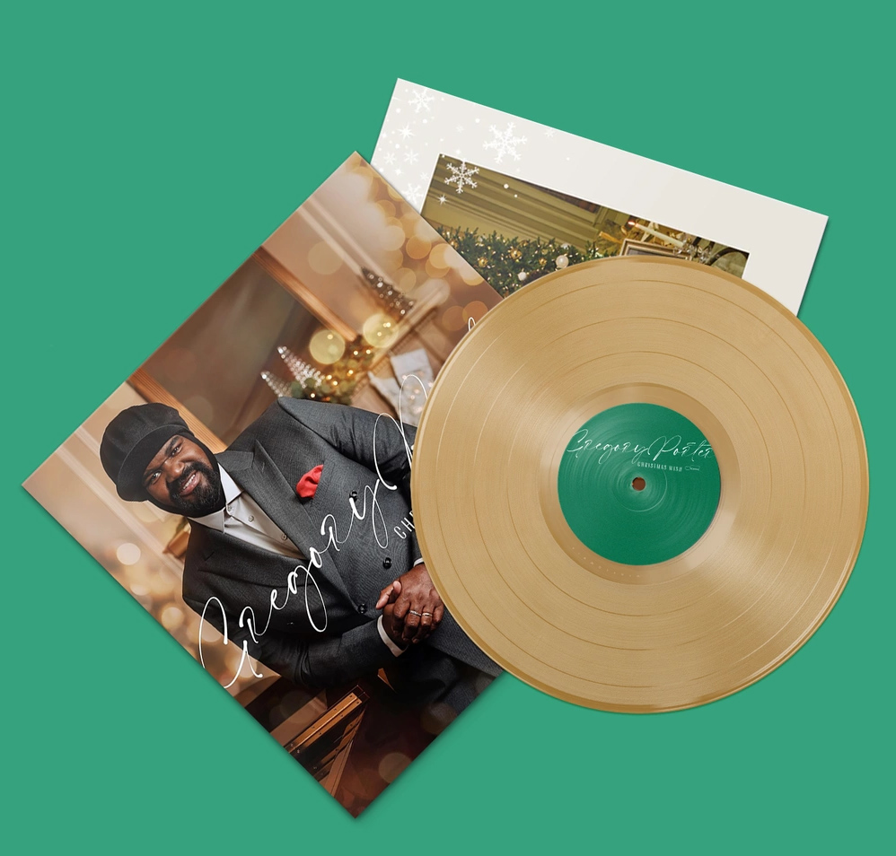 Christmas Wish (Gold Vinyl) | Gregory Porter