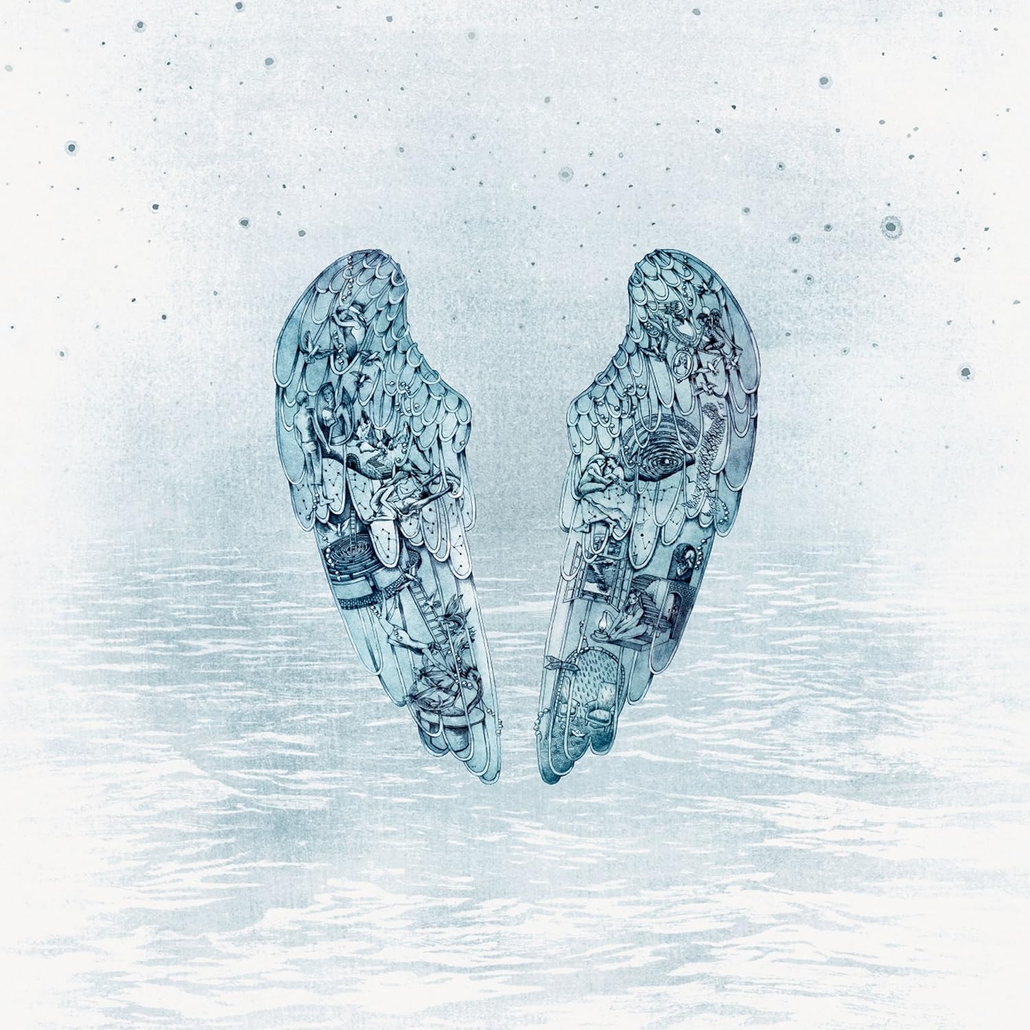 Ghost Stories - Live 2014 (DVD+CD) | Coldplay