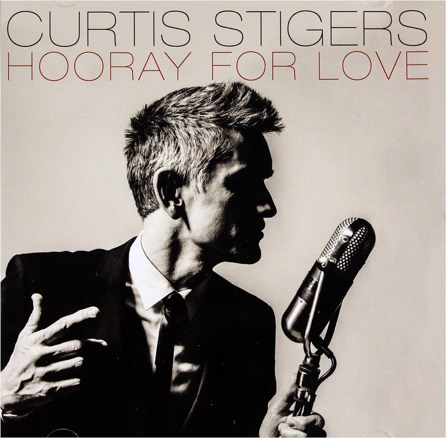 Hooray For Love | Curtis Stigers