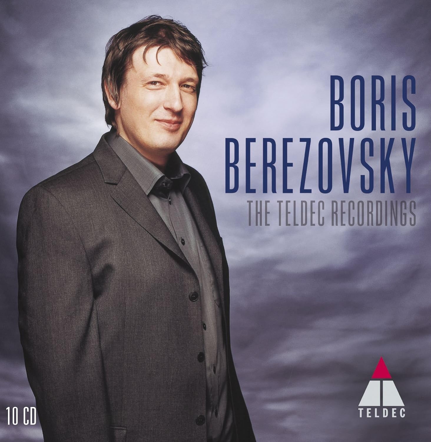 Boris Berezovsky - The Teldec Recordings (10CD Box Set) | Boris Berezovsky