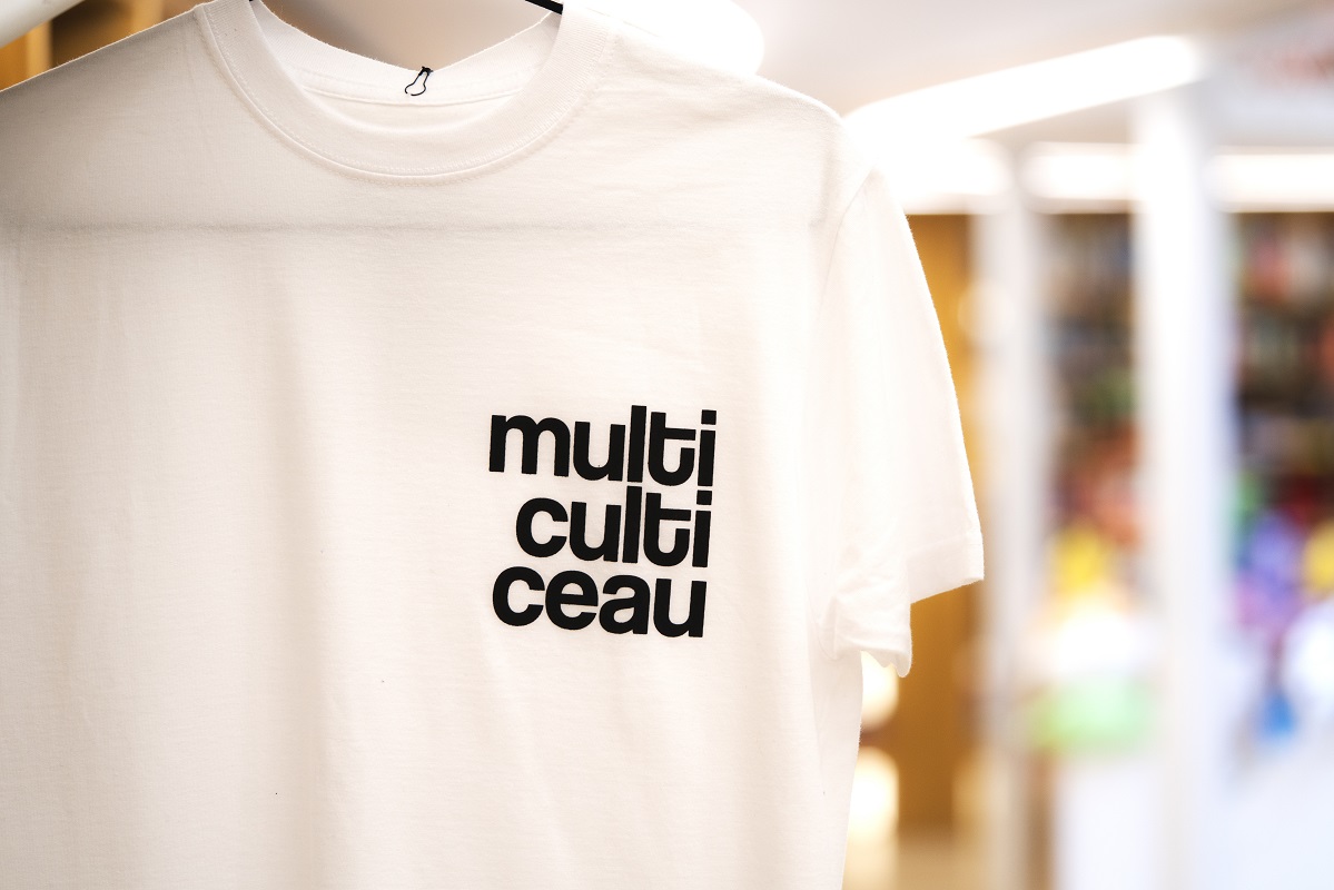 Tricou S - Multi Culti Ceau