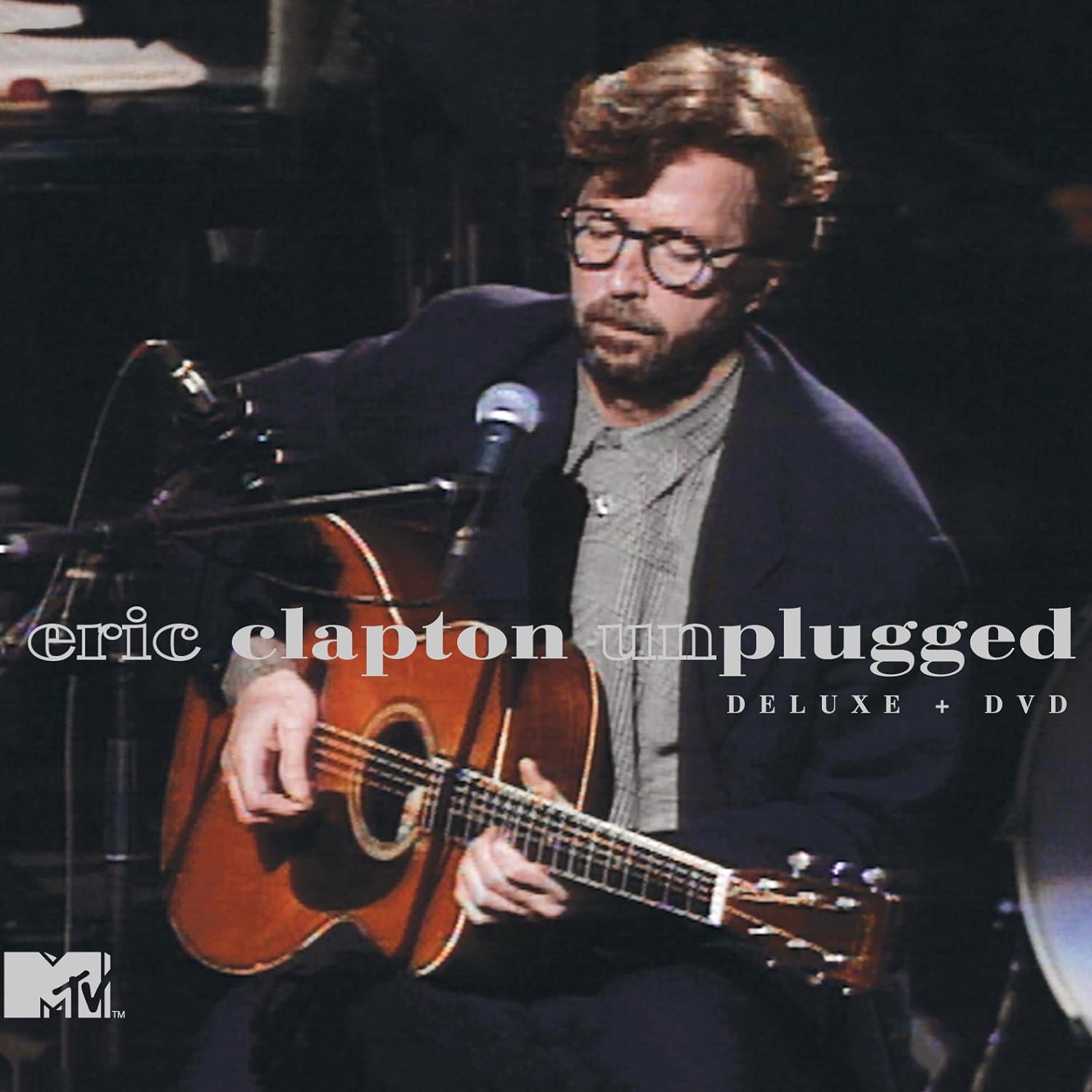 Unplugged (Deluxe Edition+DVD) | Eric Clapton