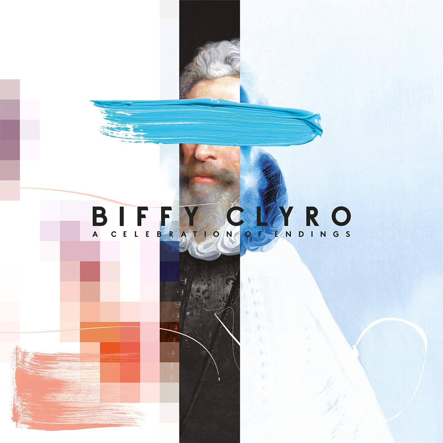 A Celebration of Endings - Vinyl | Biffy Clyro