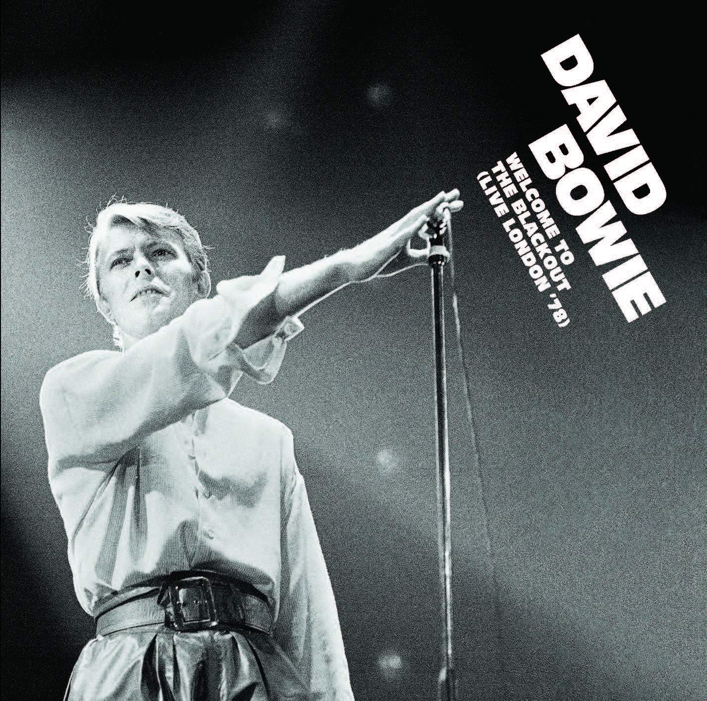 Welcome To The Blackout (Live London \'78) | David Bowie