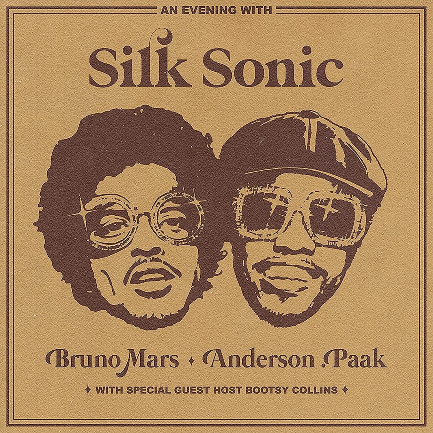 An Evening With Silk Sonic - Vinyl | Bruno Mars, Anderson Paak