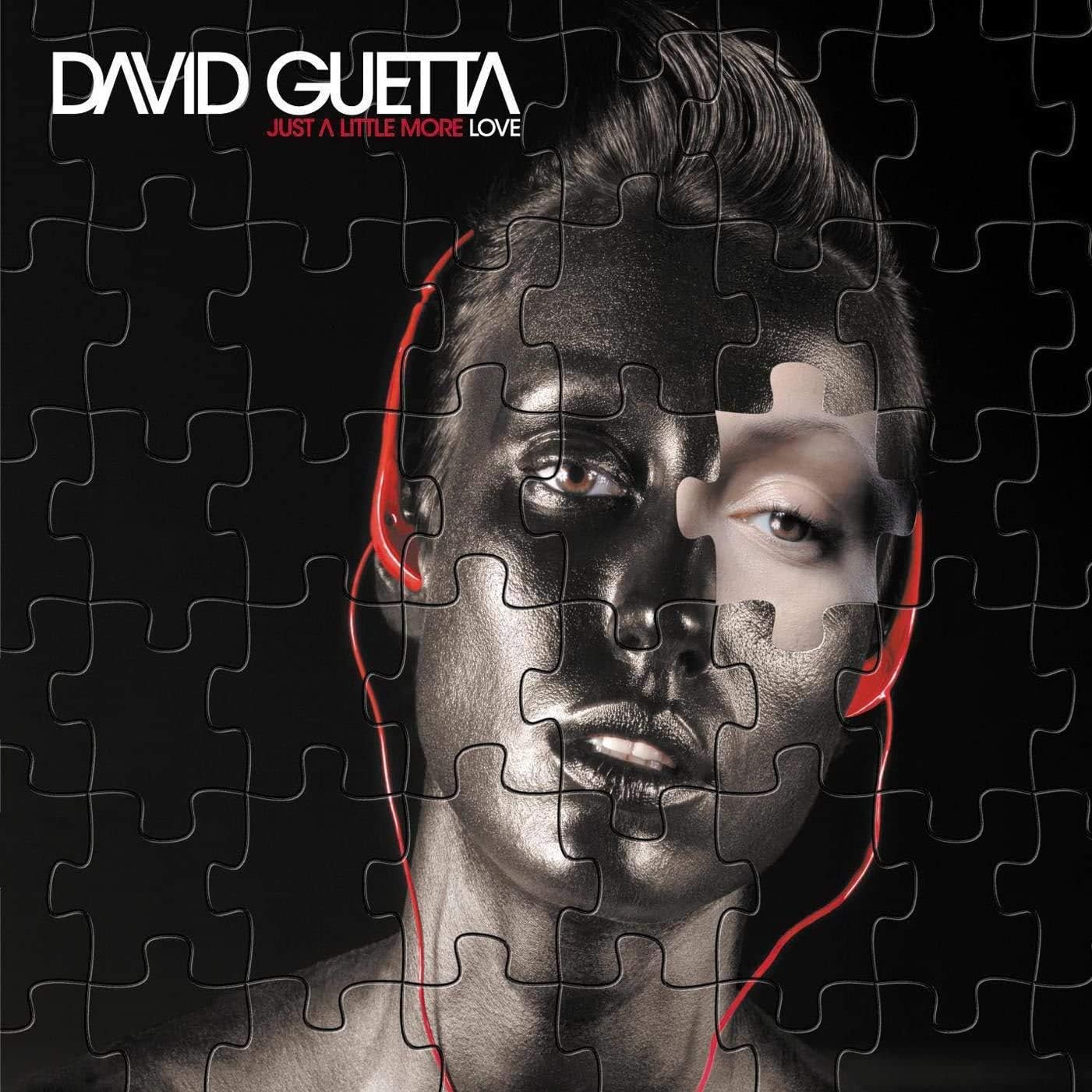 Just A Little More Love - Vinyl | David Guetta