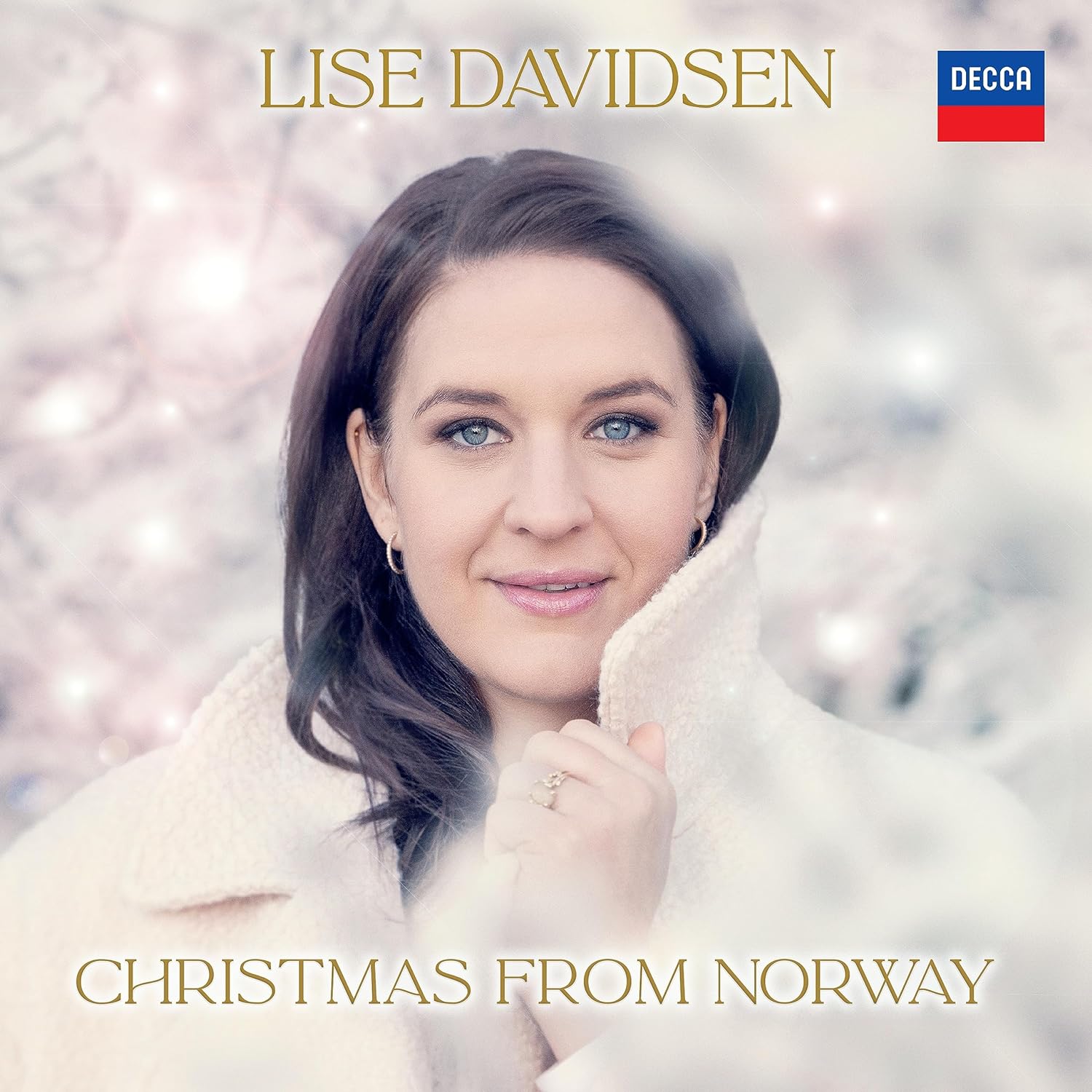 Christmas From Norway - Vinyl | Lise Davidsen, The Norwegian Radio Orchestra, Christian Eggen