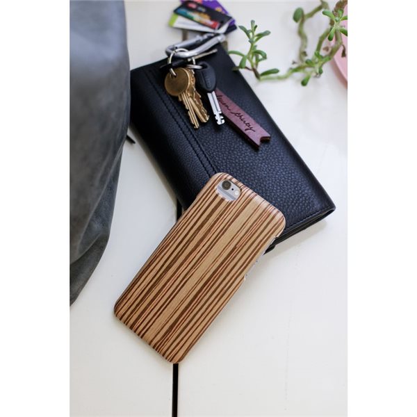 Carcasa IPhone 6 Wood | Kikkerland