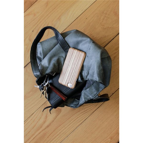 Carcasa IPhone 6 Wood | Kikkerland - 1 | YEO