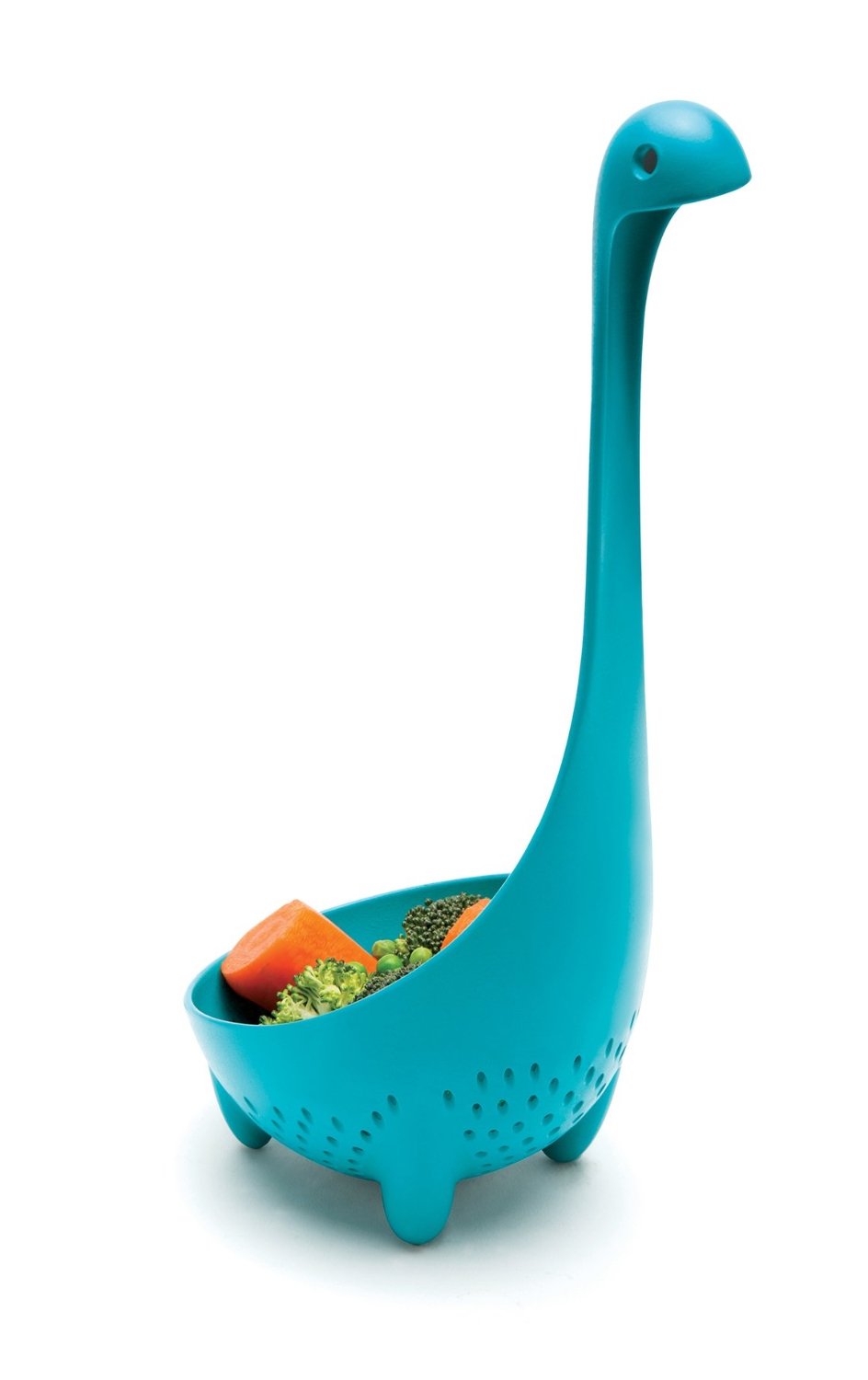 Polonic cu strecuratoare turquoise - Nessie | OTOTO - 3 | YEO