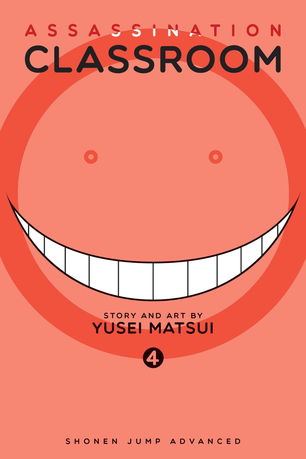 Assassination Classroom Vol. 4 | Yusei Matsui