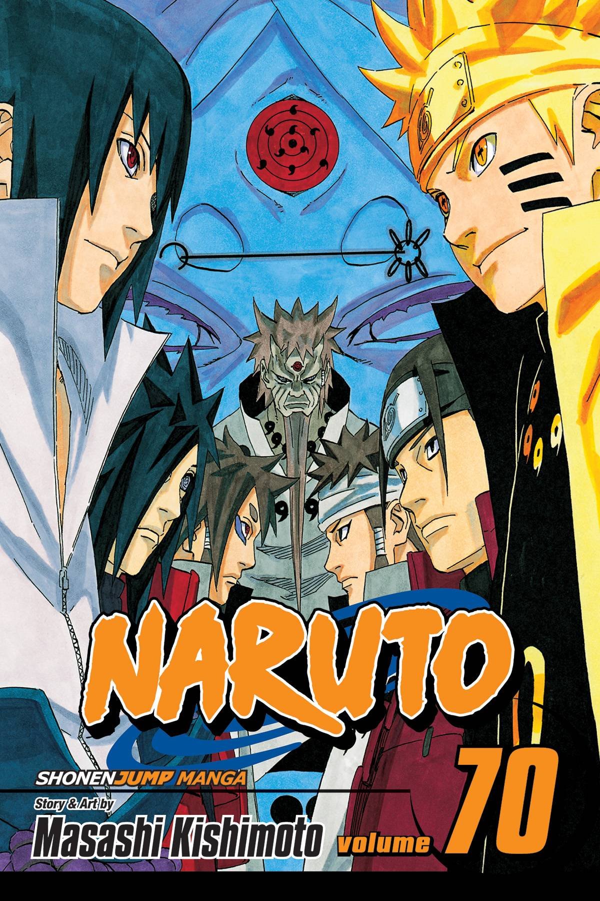Naruto - Volume 70 | Masashi Kishimoto