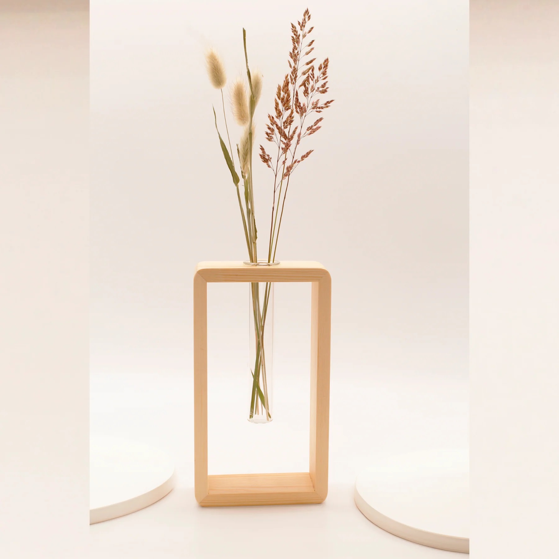 Vaza - Lab Tube Vase Single | Winkee