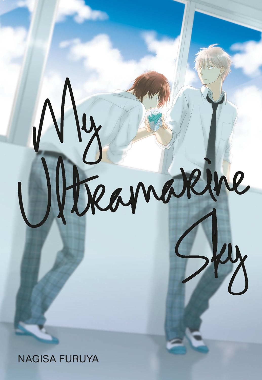 My Ultramarine Sky - Volume 0 | Nagisa Furuya