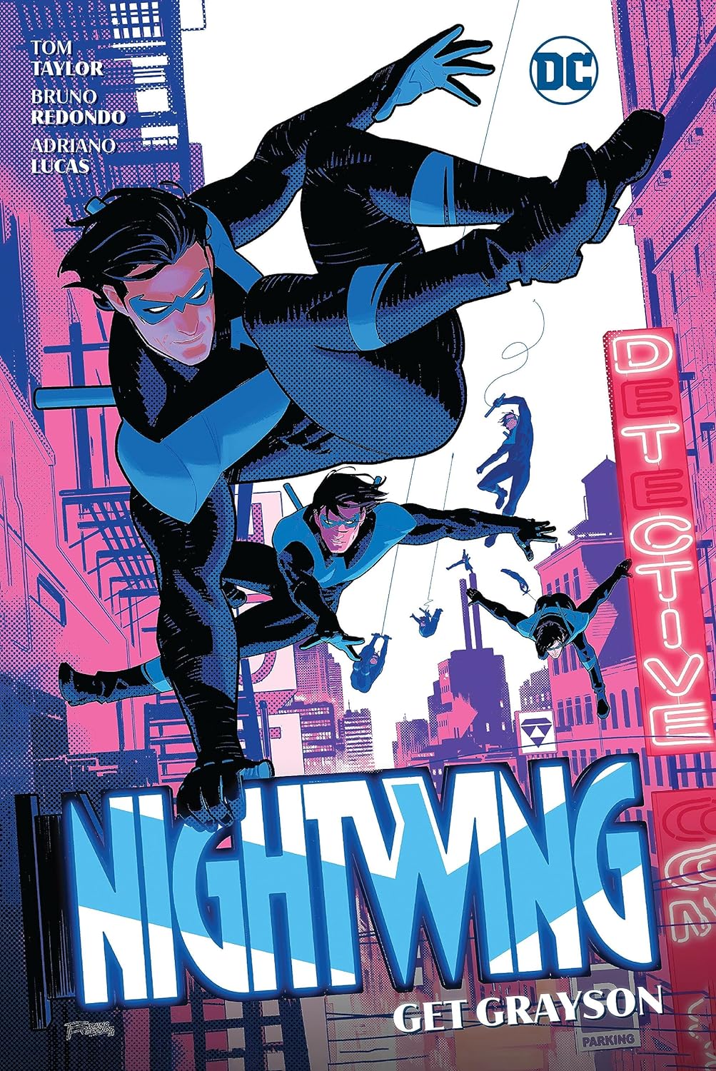 Nightwing - Volume 2 | Tom Taylor