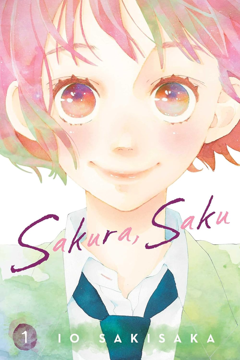 Sakura, Saku - Volume 1 | Io Sakisaka - 1 | YEO