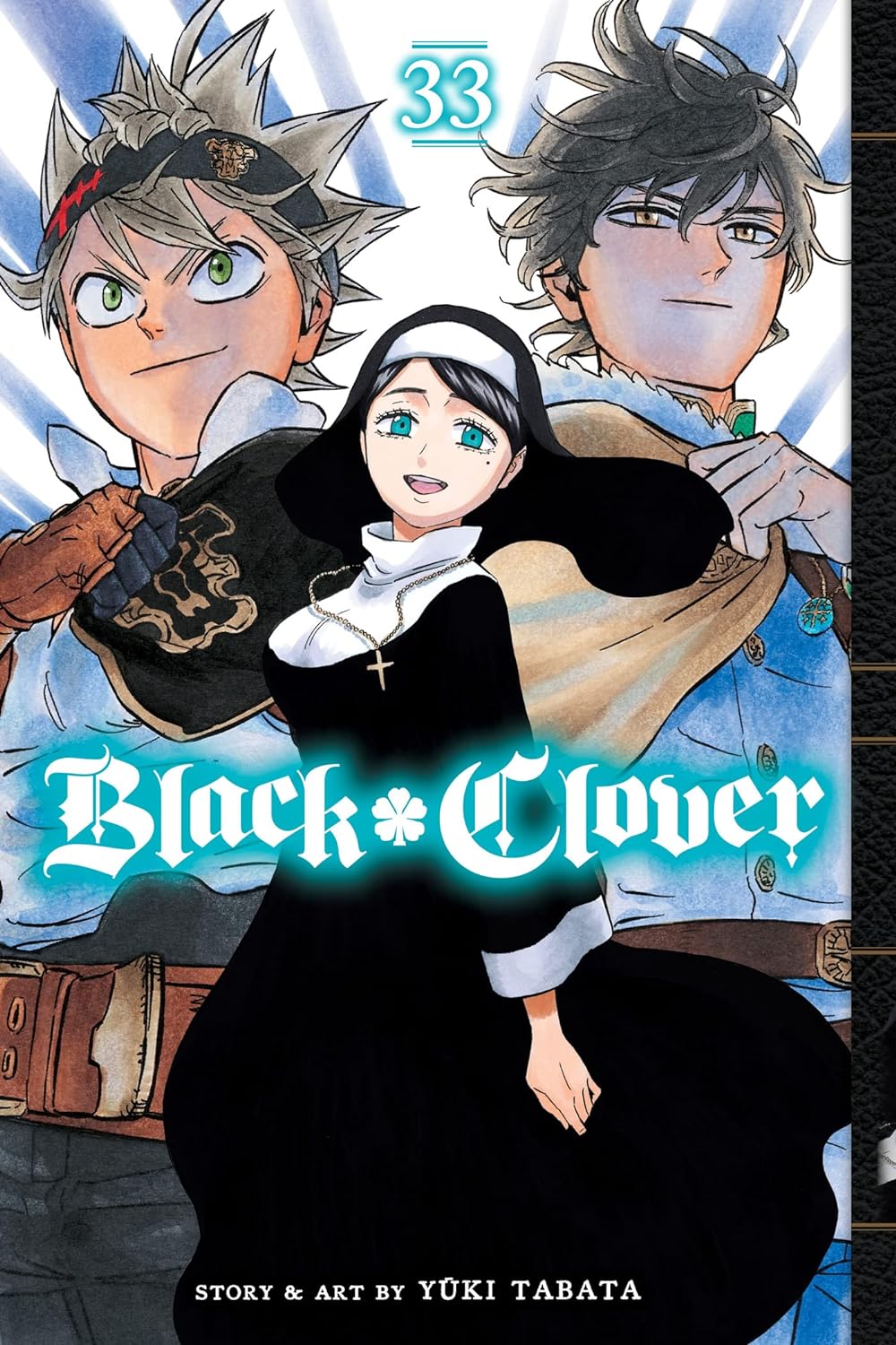 Black Clover - Volume 33