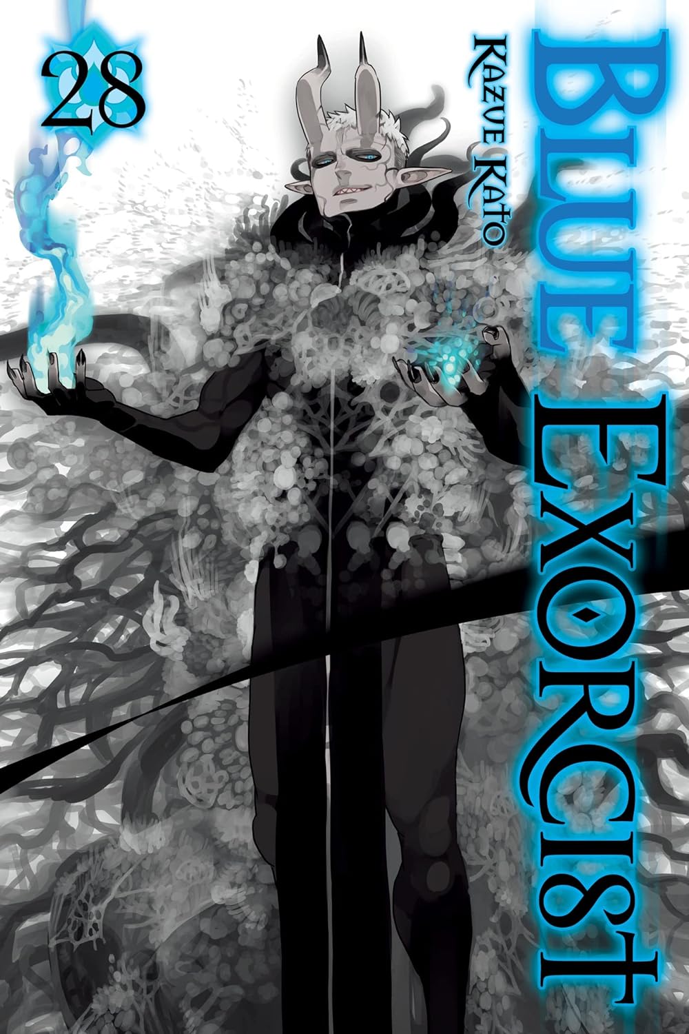 Blue Exorcist - Volume 28 | Kazue Kato