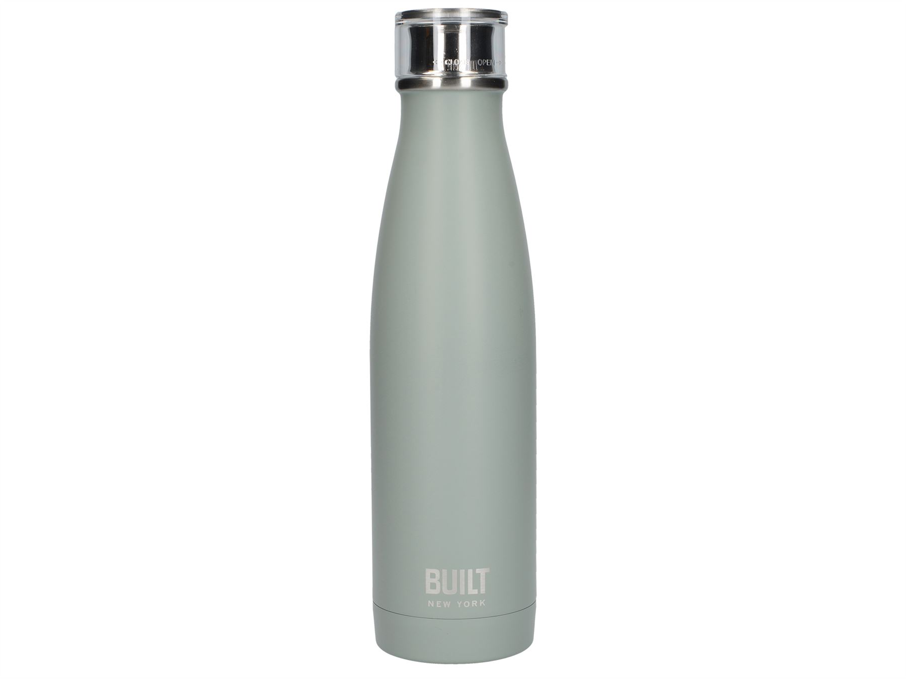Sticla Pentru Apa - Built Hydration Double, Grey | Creative Tops