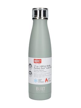 Sticla pentru apa - Built Hydration Double, Grey | Creative Tops - 1 | YEO