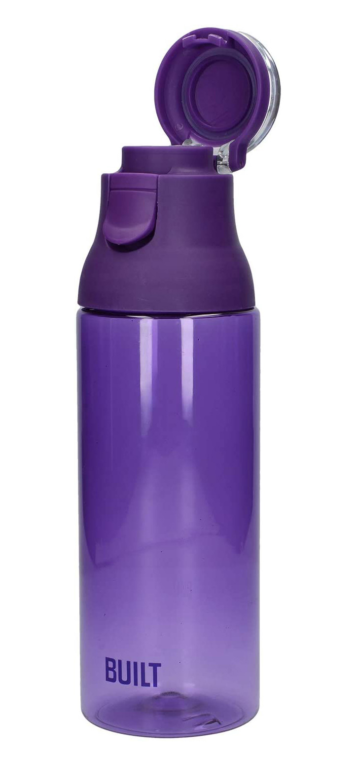 Sticla - Built Tritan with Carry Handle - Purple | Creative Tops - 1 | YEO