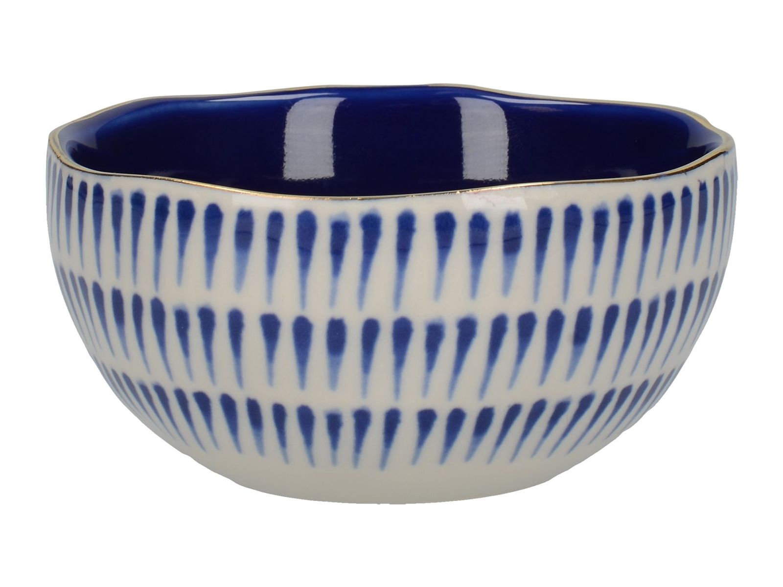 Bol- Mikasa - Azores Dash Dip Bowl | Creative Tops