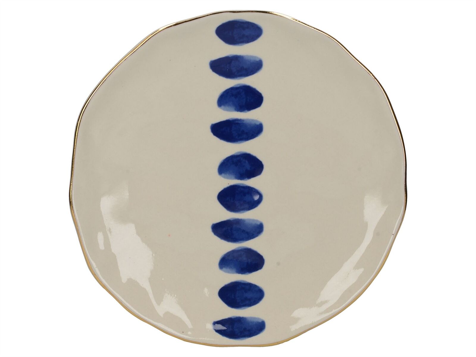 Farfurie- Mikasa Azores Spot Side Plate | Creative Tops