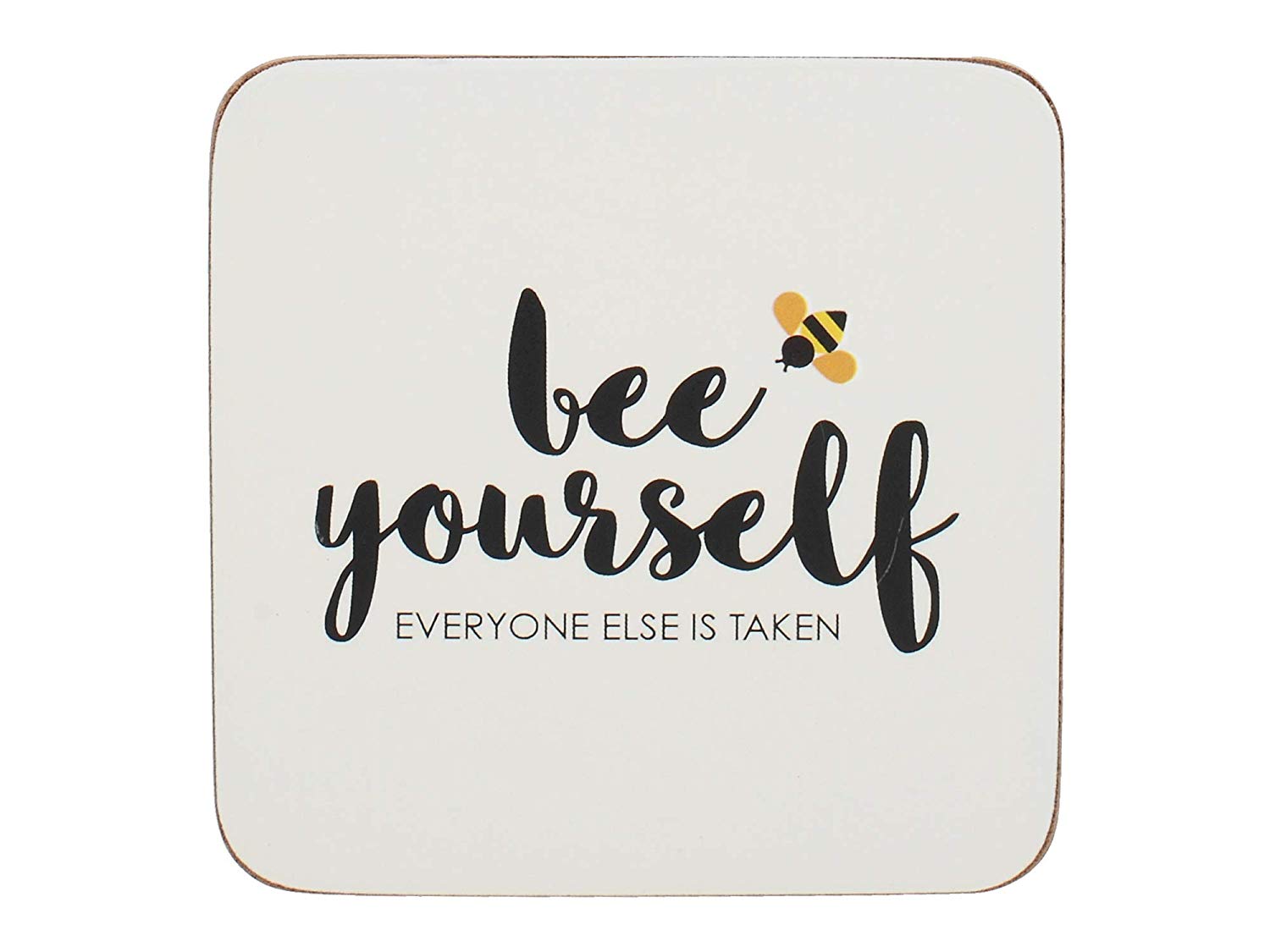 Suport pentru pahar - Bee Yourself | Creative Tops