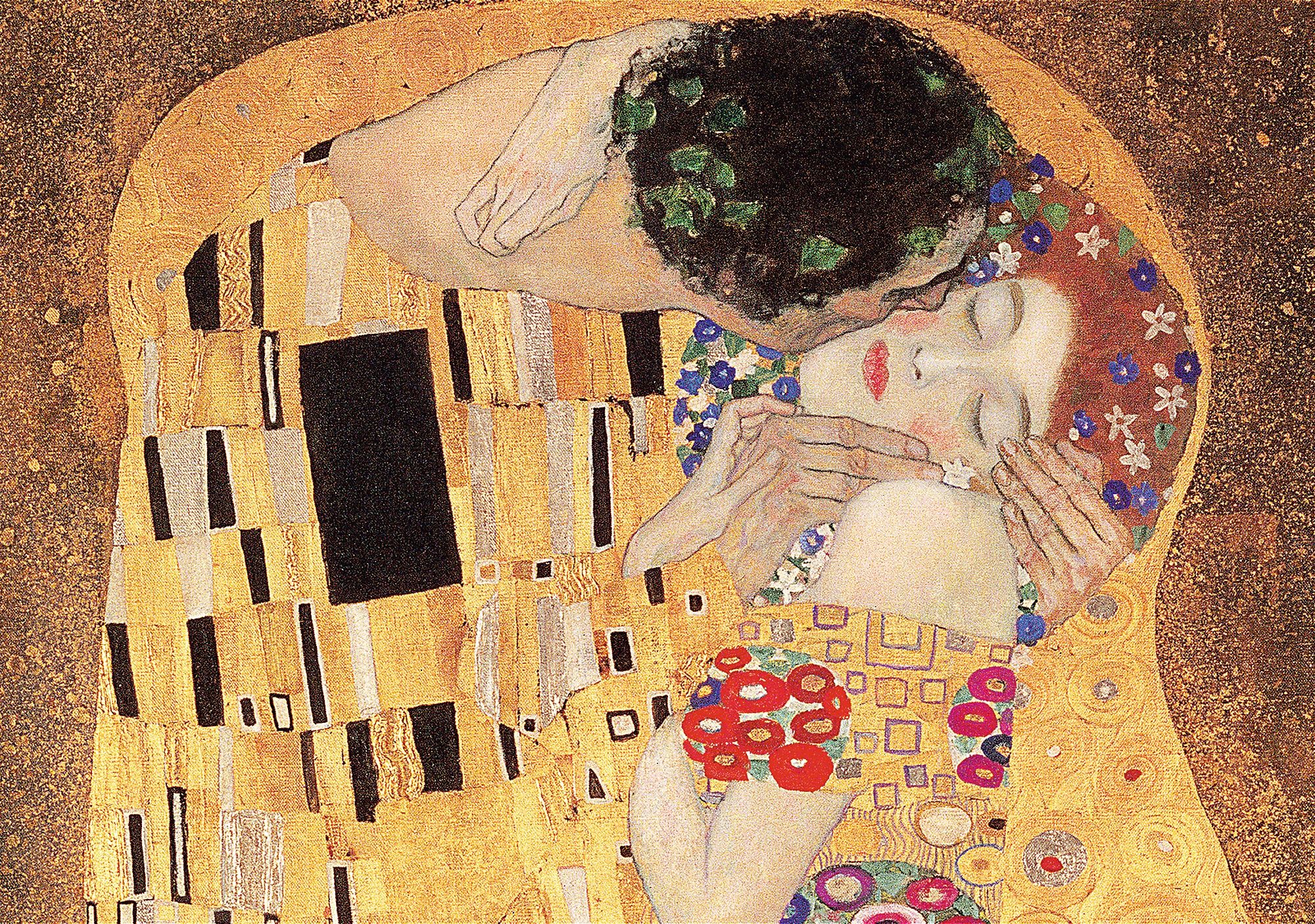 Puzzle 1000 piese - Klimt | Trefl