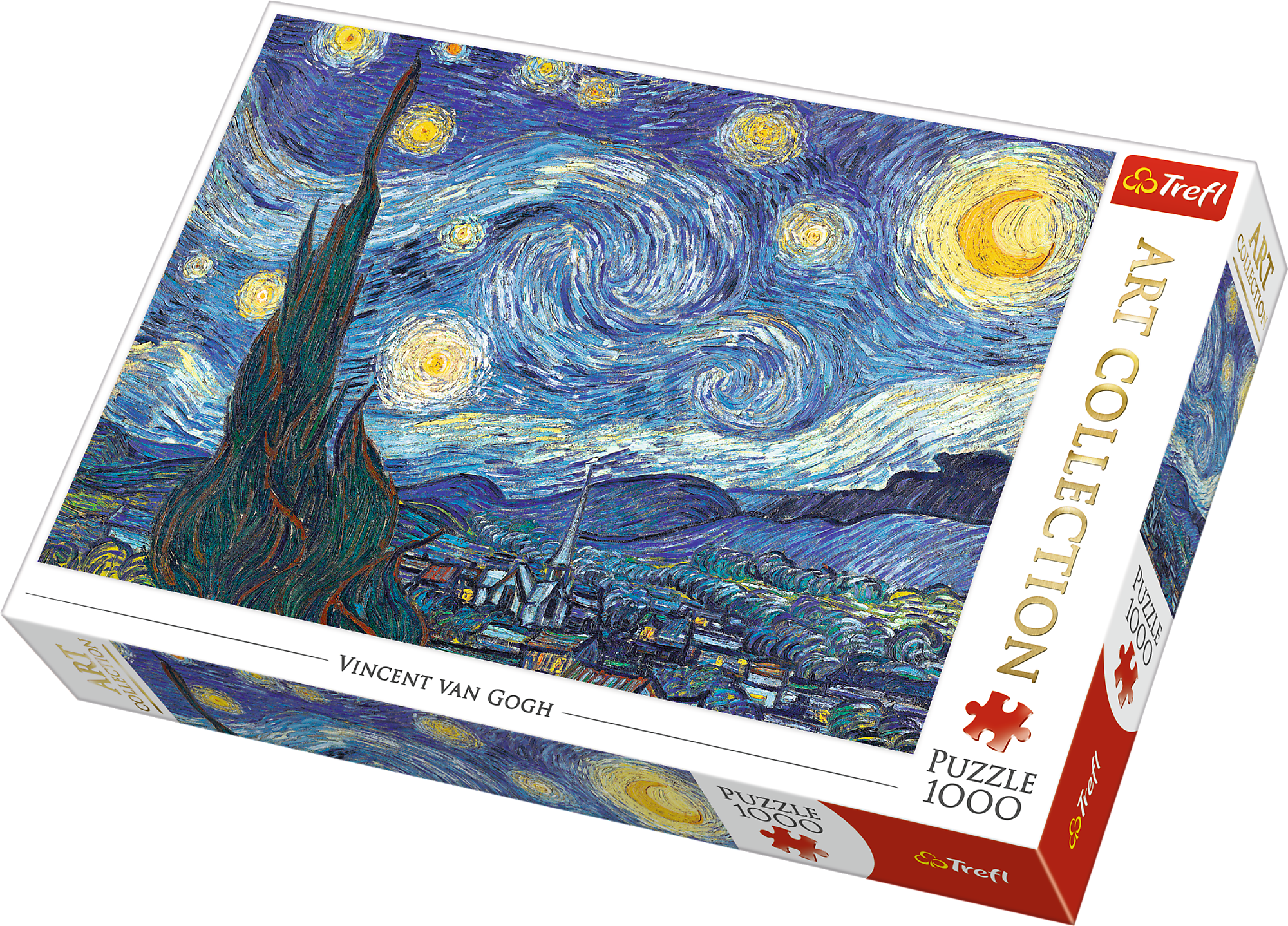 Puzzle 1000 piese - Van Gogh | Trefl