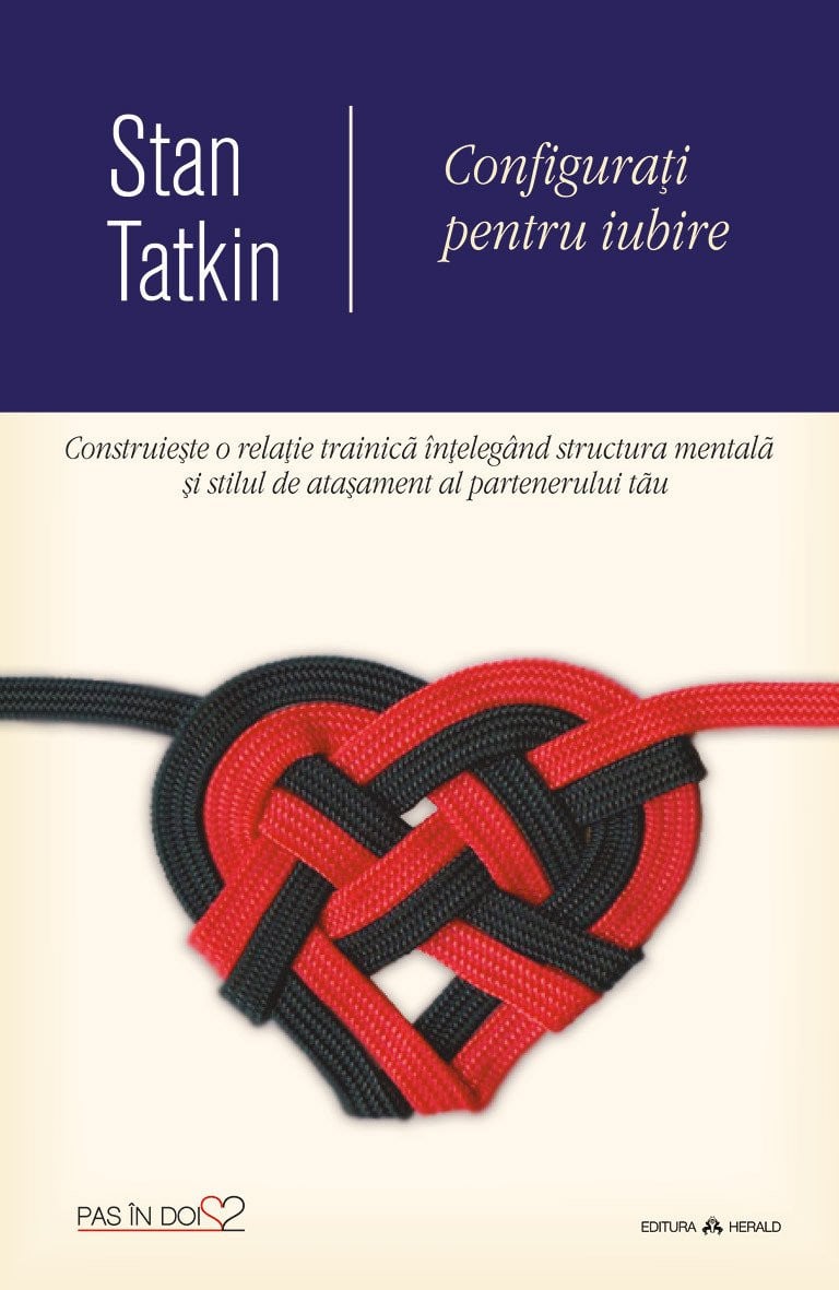 Configurati pentru iubire | Stan Tatkin