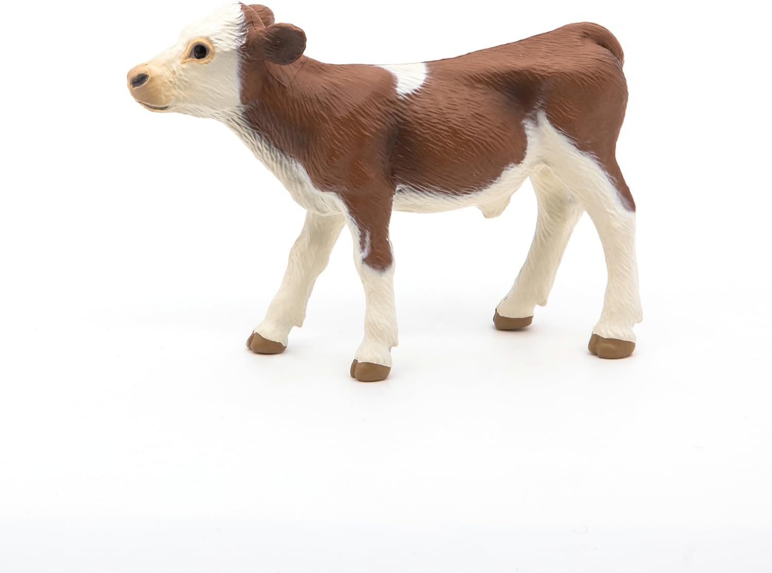 Figurina - Farmyard Friends - Simmental calf | Papo - 5 | YEO