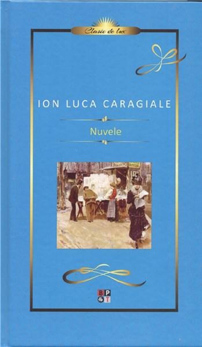 Nuvele | Ion Luca Caragiale