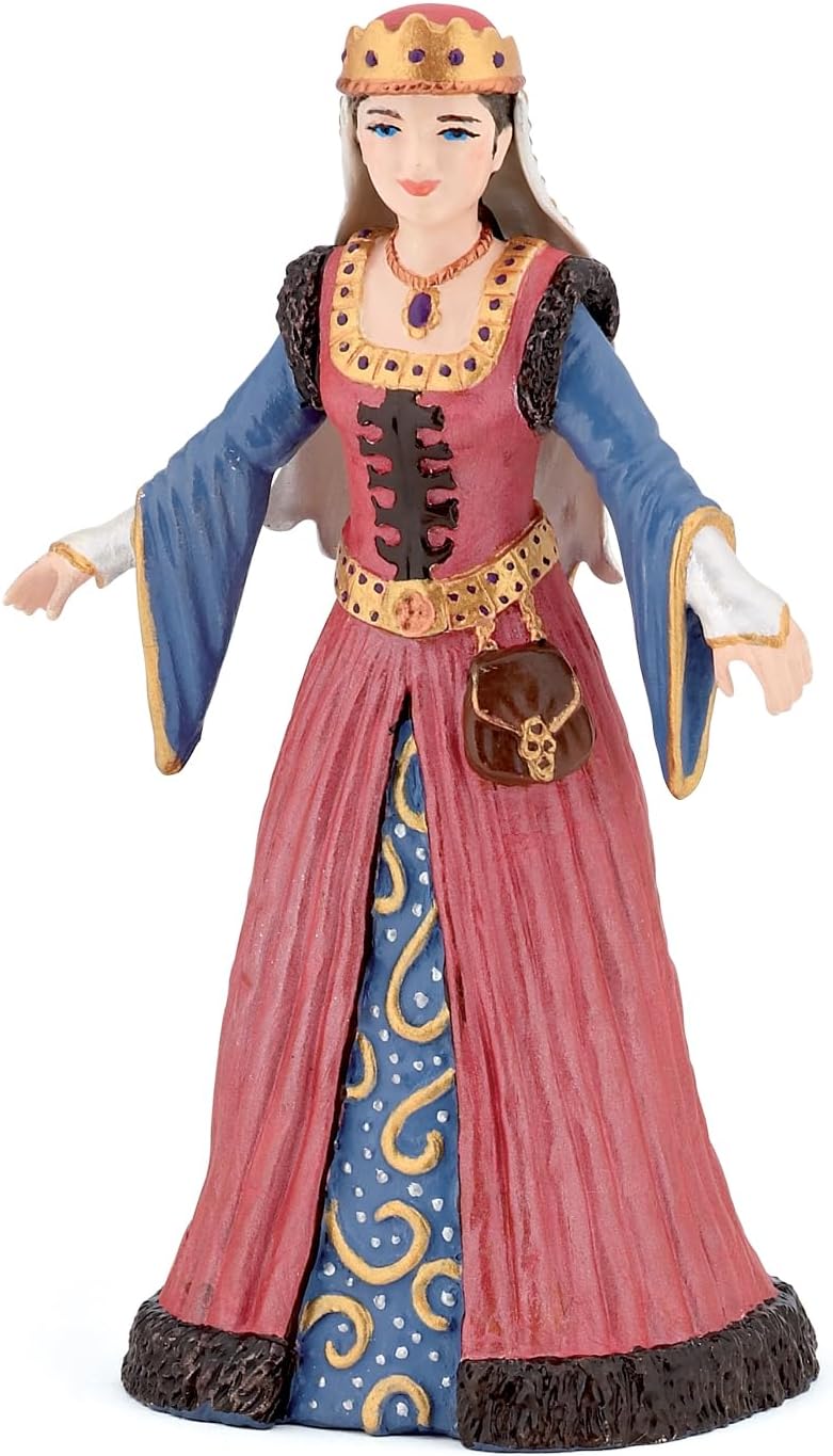 Figurina - Fantasy World - Medieval Queen | Papo