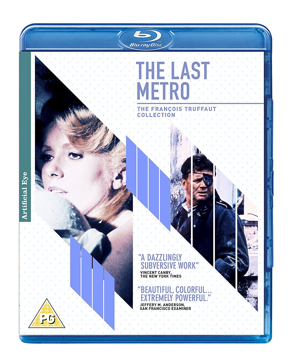 The Last Metro (Blu Ray Disc) / Le dernier metro | Francois Truffaut