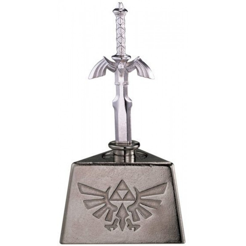 Puzzle mecanic - The Legend Of Zelda - Master Sword, Level 6 | Huzzle