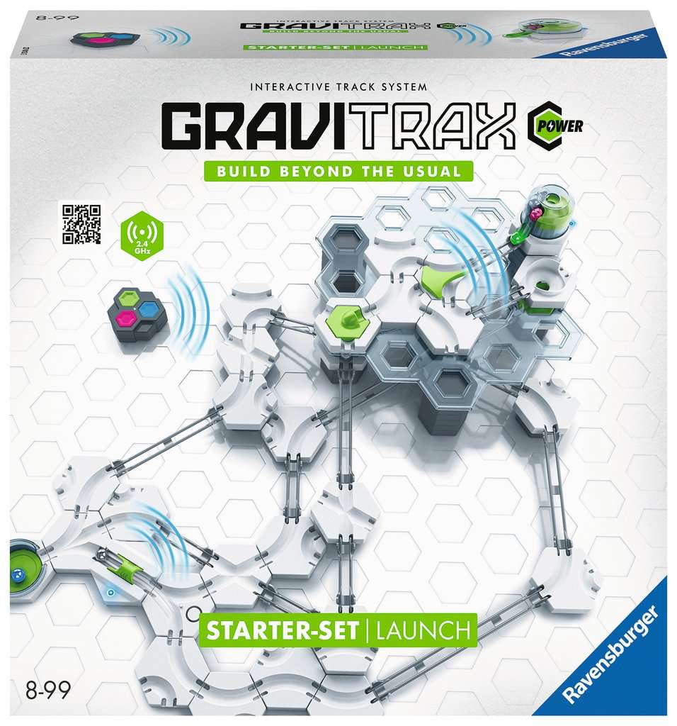 Set de constructie - GraviTrax Power - Starter Set Launch | Ravensburger