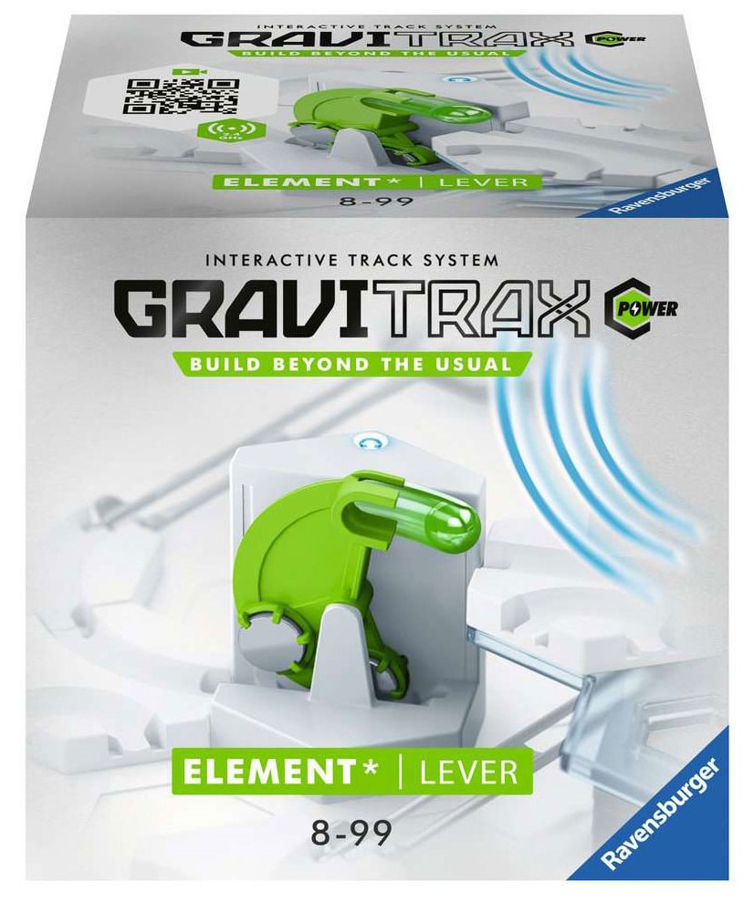 Extensie - GraviTrax Power - Lever | Ravensburger - 4 | YEO