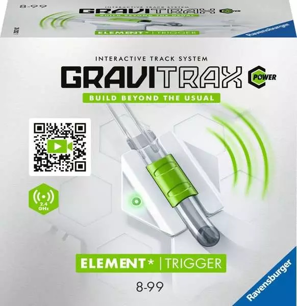 Extensie - GraviTrax Power - Trigger | Ravensburger
