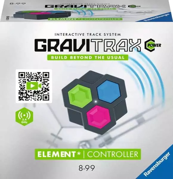 Extensie - GraviTrax Power - Controller | Ravensburger - 4 | YEO