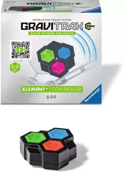 Extensie - GraviTrax Power - Controller | Ravensburger - 1 | YEO