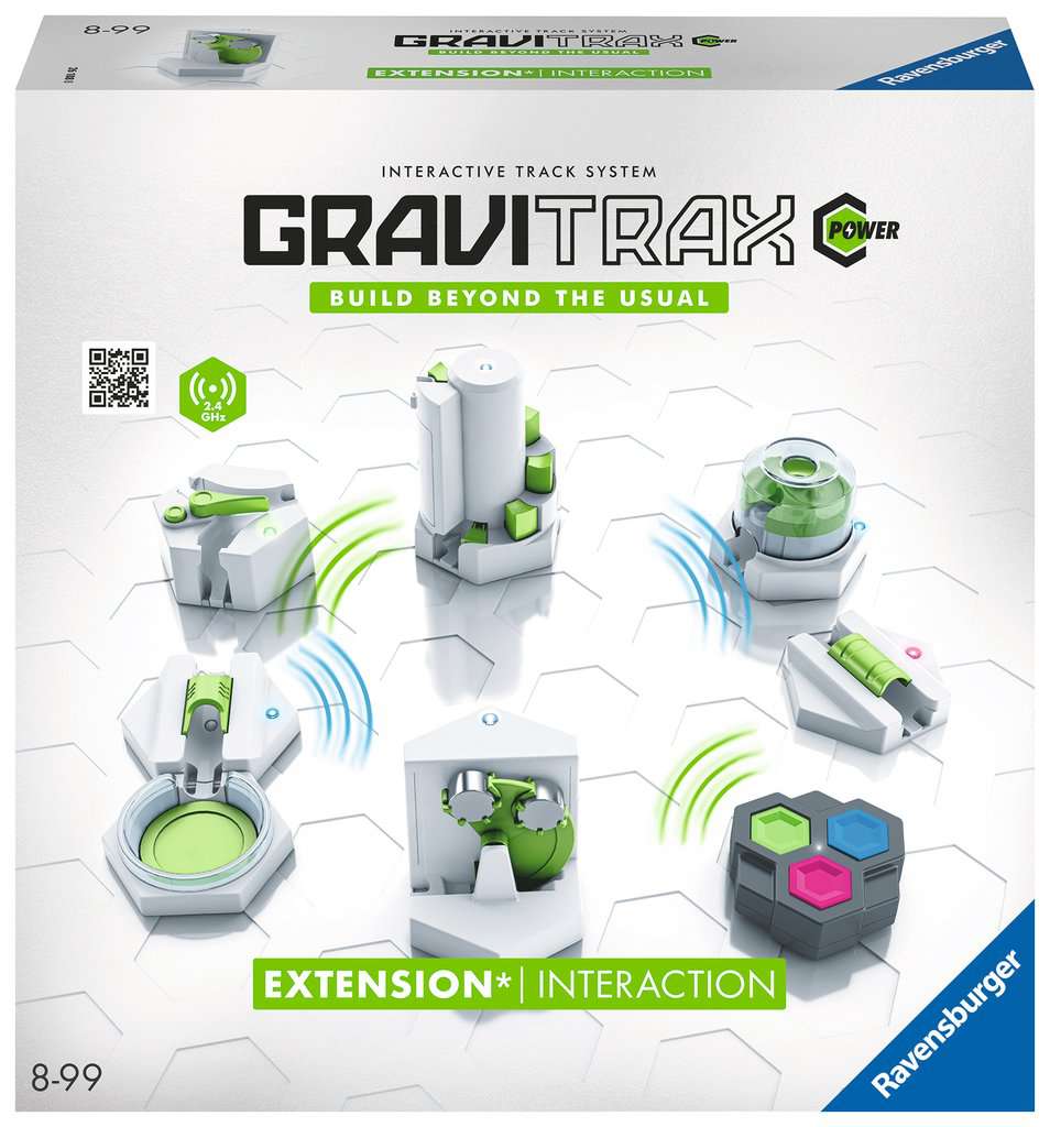 Extensie - GraviTrax Power - Interaction | Ravensburger - 6 | YEO