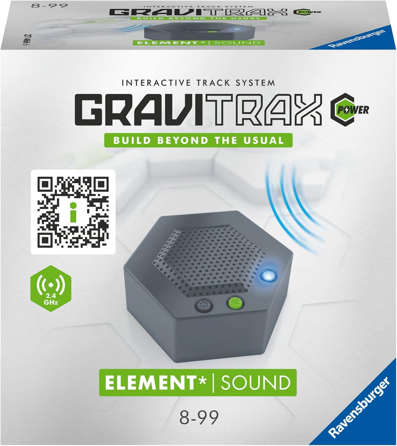 Extensie - GraviTrax Power - Element Sound | Ravensburger - 1 | YEO