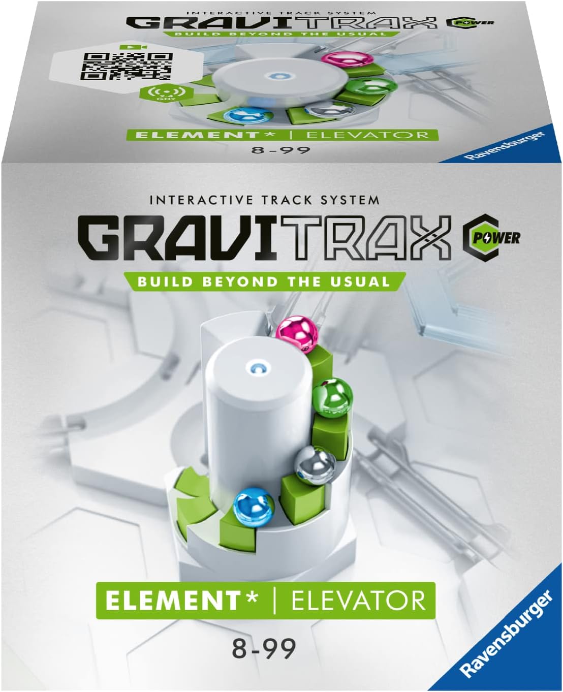 Extensie - GraviTrax Power - Element - Elevator | Ravensburger