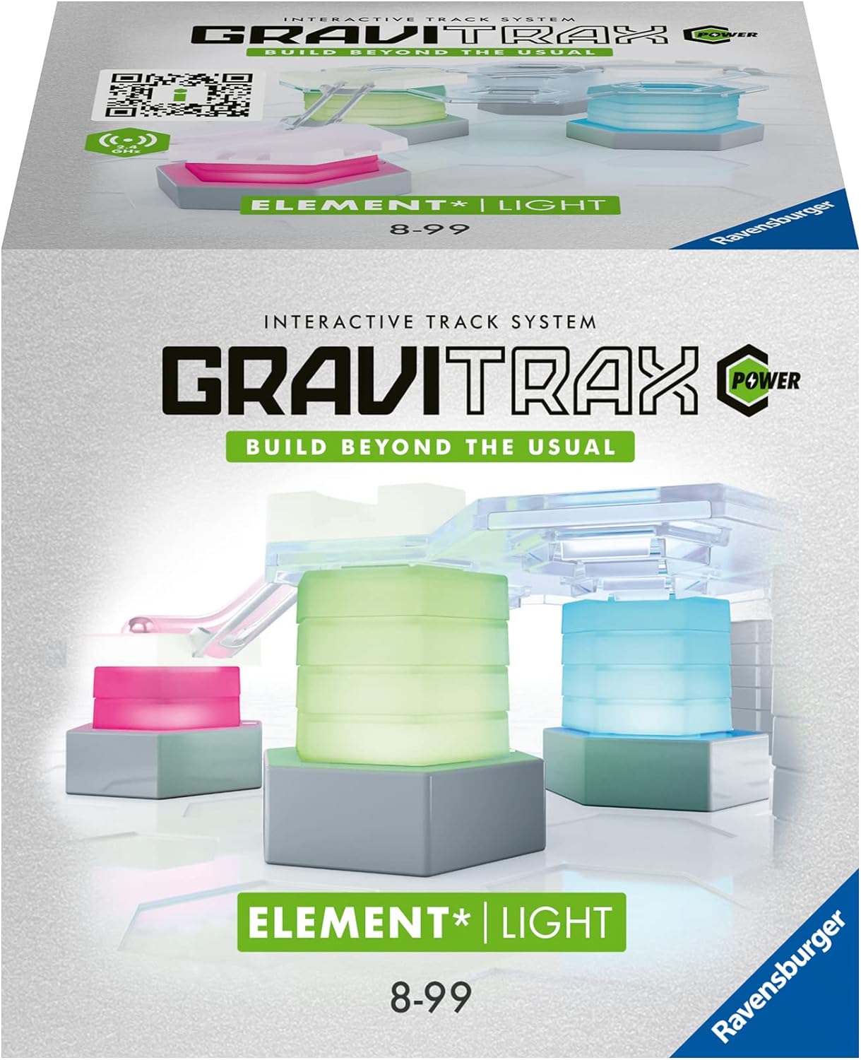 Extensie - GraviTrax Power - Element Light | Ravensburger - 1 | YEO