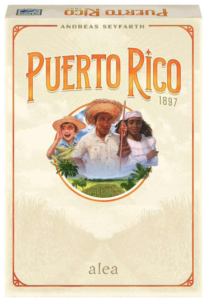 Joc - Puerto Rico 1897