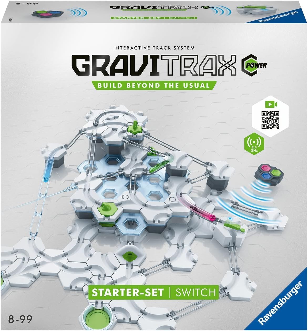 Set de constructie - GraviTrax Power - Starter - Switch | Ravensburger - 3 | YEO