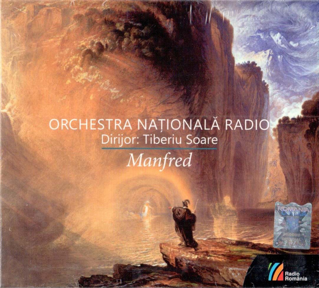 Manfred | Orchestra Nationala Radio, Tiberiu Soare, Pyotr Ilyich Tchaikovsky