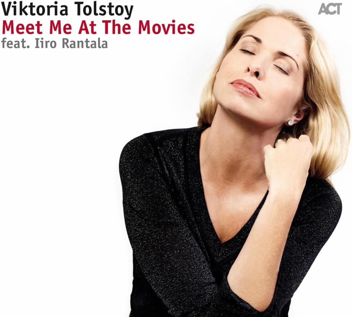 Meet Me at the Movies | Viktoria Tolstoy, Iiro Rantala