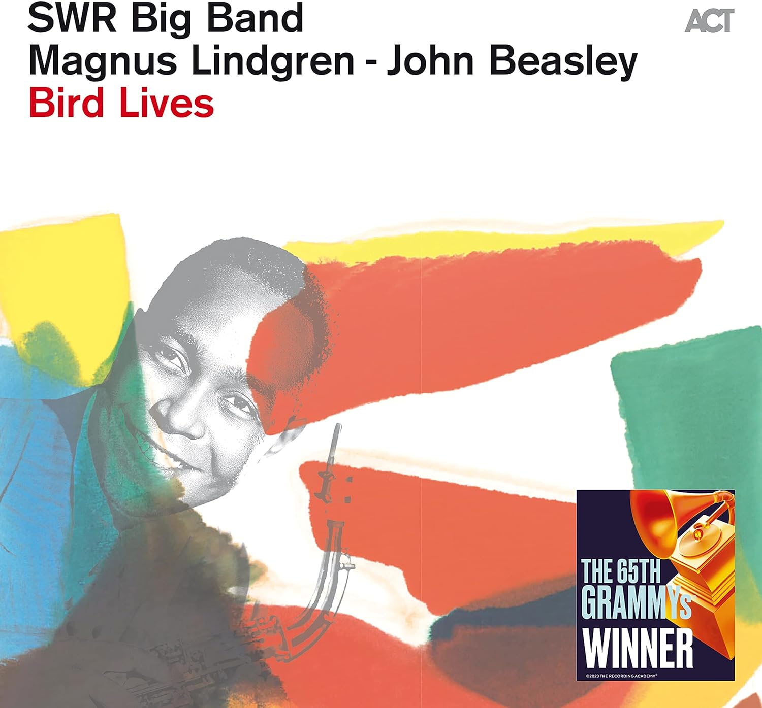 Bird Lives | SWR Big Band, Magnus Lindgren, John Beasley